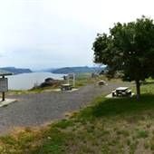 Highway 1 ALL Rest Stops & Pull-outs along Kamloops Lake