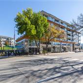 Kamloops Tranquille Road - Fall