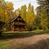 Quesnel Forks