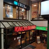 Peacock Billiards & James Joyce Bistro