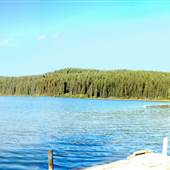 Hyas Lake Provincial Campground