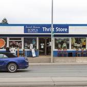 Second Chances Thrift Store