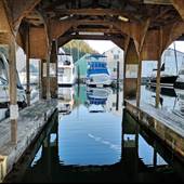 Goldstream Boathouse