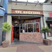 Brickyard Pizza