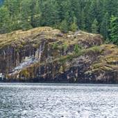 Sproat Lake Rock Bluffs