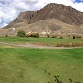 Mt Paul Industrial Area - Mt Paul Golf Course