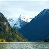 Mud Lake & Recreation Site - Fall