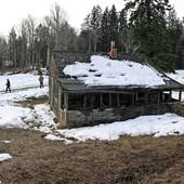 Jocko Creek Ranch Coopers Homesteads SPRING - 2 Houses