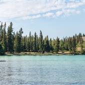 Big Bar Lake Provincial Park & Campground