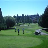 Gorge Vale Golf Course