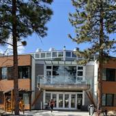 Nicola Valley Institute of Technology & Dormitories