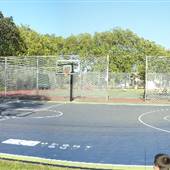 Crystal Pool Outside Recreation