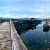 Comox Valley Government Wharf