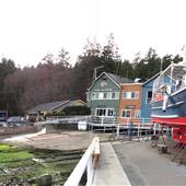 Canoe Cove Marina