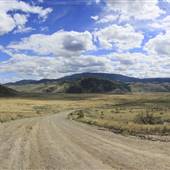 *Sabiston Creek Road 100 and Adjoining Dirt Roads - ALL