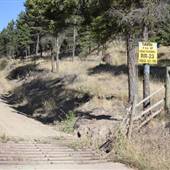 Danish FSR at Highway 97C