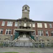 Camosun College Lansdowne Young Building