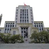 Vancouver City Hall Exteriors