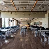 Thompson Rivers University 116 - Culinary Arts & Accolades Dining Room