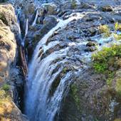 Englishman River Falls Provincial Park