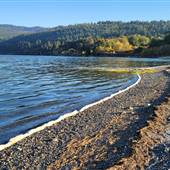 Qualicum National Wildlife Area - Nanoose Bay Unit (Nanoose Beach Road)