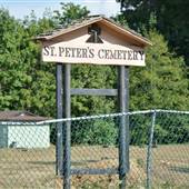 St Peter's Cemetery