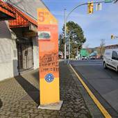 Downtown Courtenay 5th Street