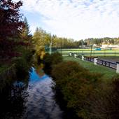 Prince Rupert Baseball Field
