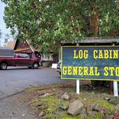 Log Cabin General Store