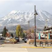 CITY OF FERNIE