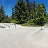 Gerry Hurst Skate Park