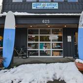 Surf Sister Surf Shack