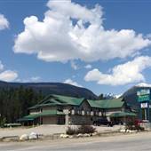 Glacier Mountain Lodge