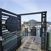 Downtown Tofino #1