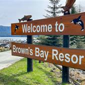 Brown's Bay Resort