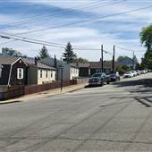 Battle Street 1st Ave to 3rd Ave - Heritage Houses