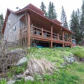 Ashton Marus House on Lake