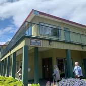 Vancouver Island South Film Commission Offices
