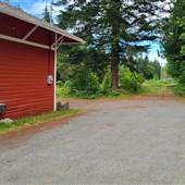 Parksville Train Station Trails