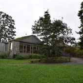 Swan Lake Sanctuary Nature House