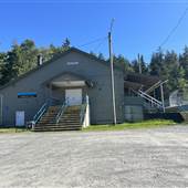 Community Hall and Ball Field