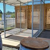 Fast Time Axe Throwing