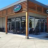 Brazen Poppy Cafe