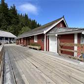 Telegraph Cove Houses
