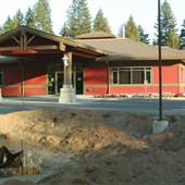 Clearwater NE Dr Helmcken Memorial Hospital