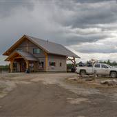 Anahim Lake Airport