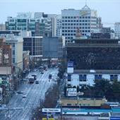 STREET - Downtown Victoria