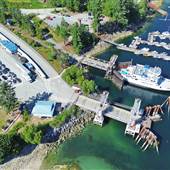 Saltery Bay Ferry Terminal