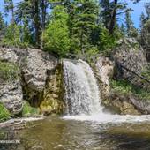 Clinton Falls - 3 Waterfalls