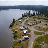 Paska Lake Recreation Site